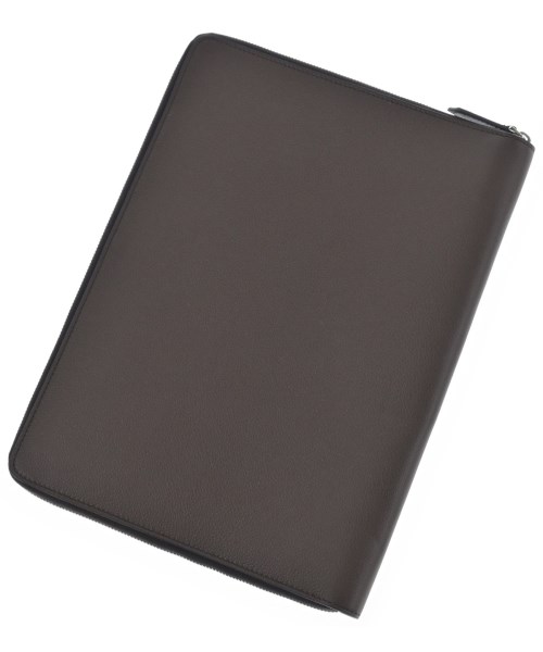 FENDI（フェンディ）クラッチバッグ 茶 サイズ:- レディース/2200652396027