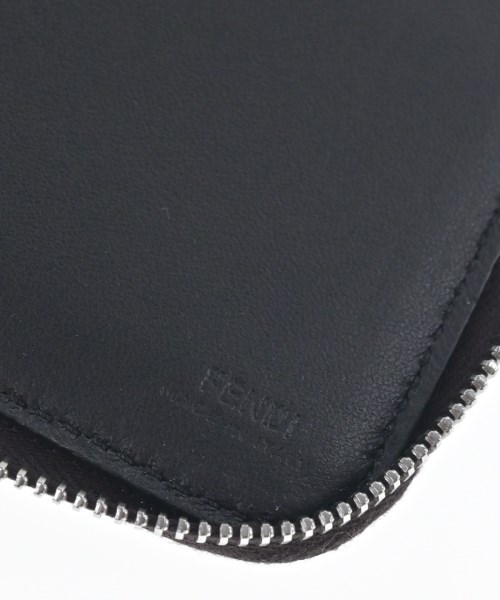 FENDI（フェンディ）クラッチバッグ 茶 サイズ:- レディース/2200652396027