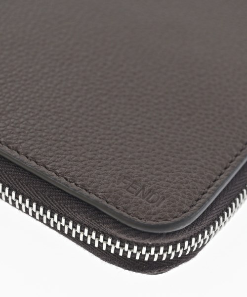FENDI（フェンディ）クラッチバッグ 茶 サイズ:- レディース/2200652396027