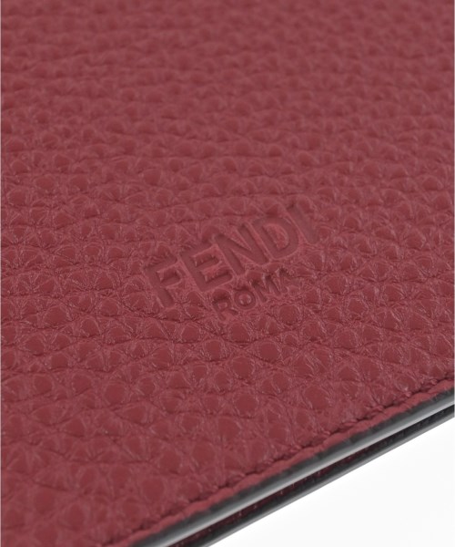 FENDI（フェンディ）小物類（その他） 赤 サイズ:- レディース/2200652396034