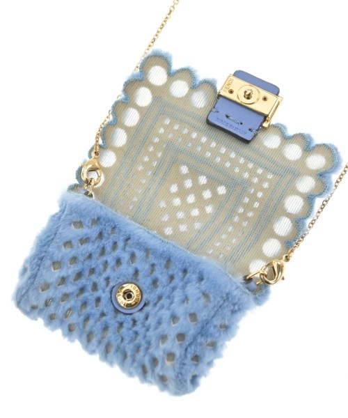 FENDI（フェンディ）小物類（その他） 青 サイズ:- レディース/2200652396041