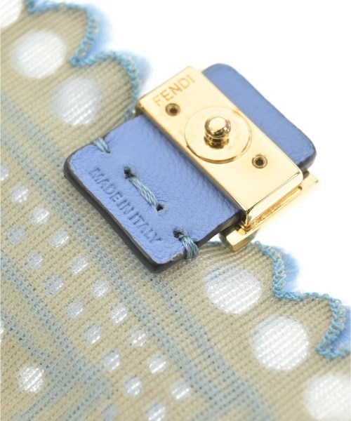 FENDI（フェンディ）小物類（その他） 青 サイズ:- レディース/2200652396041