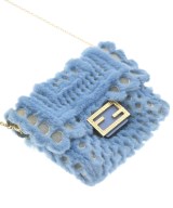 FENDI（フェンディ）小物類（その他） 青 サイズ:- レディース/2200652396041