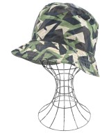 FENDI（フェンディ）ハット 緑 サイズ:- メンズ/2200652454215