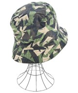 FENDI（フェンディ）ハット 緑 サイズ:- メンズ/2200652454215