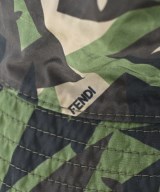 FENDI（フェンディ）ハット 緑 サイズ:- メンズ/2200652454215