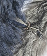 FENDI（フェンディ）マフラー 紺 サイズ:- レディース/2200651951326