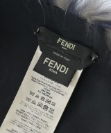 FENDI（フェンディ）マフラー 紺 サイズ:- レディース/2200651951326