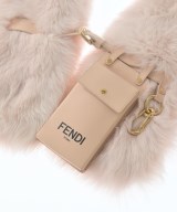FENDI（フェンディ）マフラー ピンク サイズ:- レディース/2200651951524