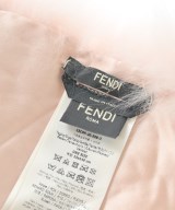 FENDI（フェンディ）マフラー ピンク サイズ:- レディース/2200651951524