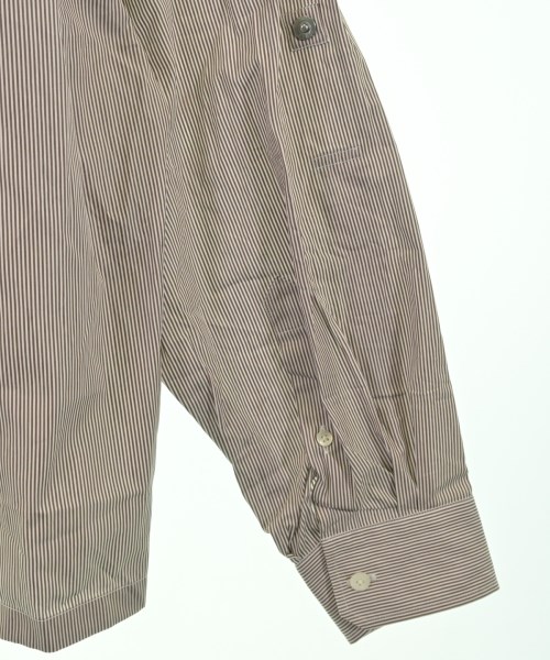 FENDI（フェンディ）カジュアルシャツ 茶 サイズ:38(M位) メンズ/2200652625011