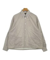 FENDI（フェンディ）カジュアルシャツ 茶 サイズ:38(M位) メンズ/2200652625011