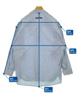 FENDI（フェンディ）カジュアルシャツ 青 サイズ:38(M位) メンズ/2200652625028