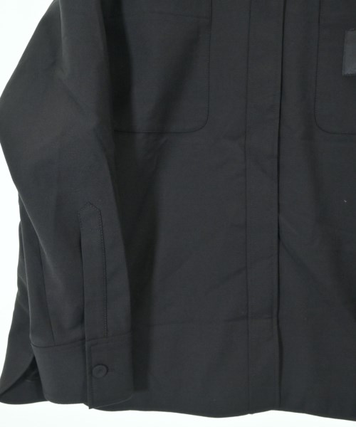 FENDI（フェンディ）カジュアルシャツ 黒 サイズ:36(XS位) レディース/2200652625035