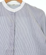 FENDI（フェンディ）カジュアルシャツ 白 サイズ:36(XS位) レディース/2200652625059