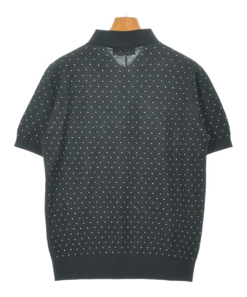 FENDI（フェンディ）ニット・セーター 黒 サイズ:48(L位) メンズ/2200652625073