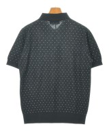 FENDI（フェンディ）ニット・セーター 黒 サイズ:48(L位) メンズ/2200652625073