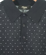 FENDI（フェンディ）ニット・セーター 黒 サイズ:48(L位) メンズ/2200652625073