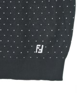 FENDI（フェンディ）ニット・セーター 黒 サイズ:48(L位) メンズ/2200652625073