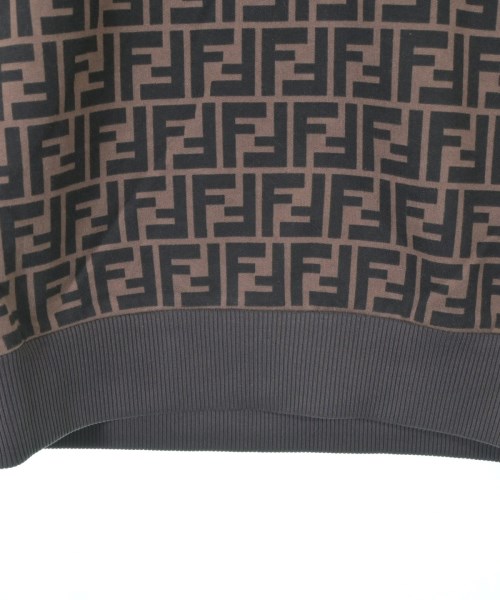 FENDI（フェンディ）パーカー 茶 サイズ:S メンズ/2200652625080