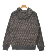 FENDI（フェンディ）パーカー 茶 サイズ:S メンズ/2200652625080