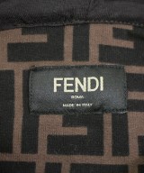 FENDI（フェンディ）パーカー 茶 サイズ:S メンズ/2200652625080