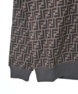 FENDI（フェンディ）パーカー 茶 サイズ:S メンズ/2200652625080