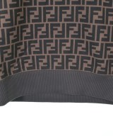 FENDI（フェンディ）パーカー 茶 サイズ:S メンズ/2200652625080