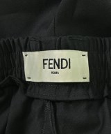 FENDI（フェンディ）スラックス 黒 サイズ:36(XS位) メンズ/2200652625110