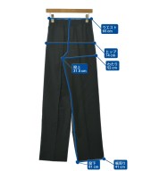 FENDI（フェンディ）スラックス 黒 サイズ:36(XS位) メンズ/2200652625110