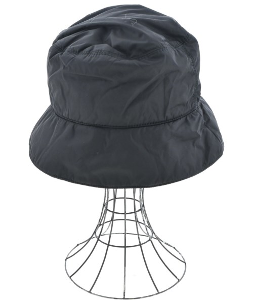 FENDI（フェンディ）ハット 黒 サイズ:- メンズ/2200652625240