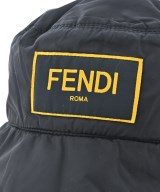 FENDI（フェンディ）ハット 黒 サイズ:- メンズ/2200652625240