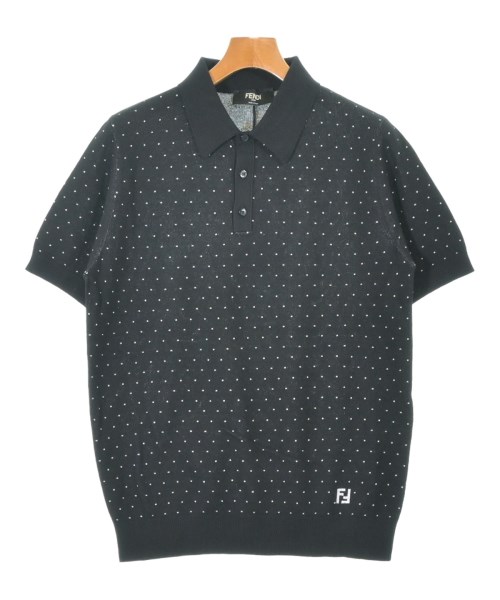 FENDI(フェンディ)ニット・セーター 黒 サイズ:48(L位)/2200652625257