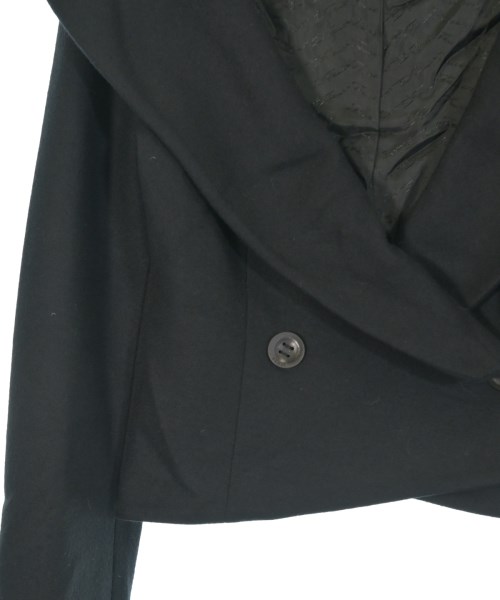 FENDI（フェンディ）カジュアルジャケット 黒 サイズ:42(M位) レディース/2200652659016