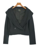 FENDI（フェンディ）カジュアルジャケット 黒 サイズ:42(M位) レディース/2200652659016