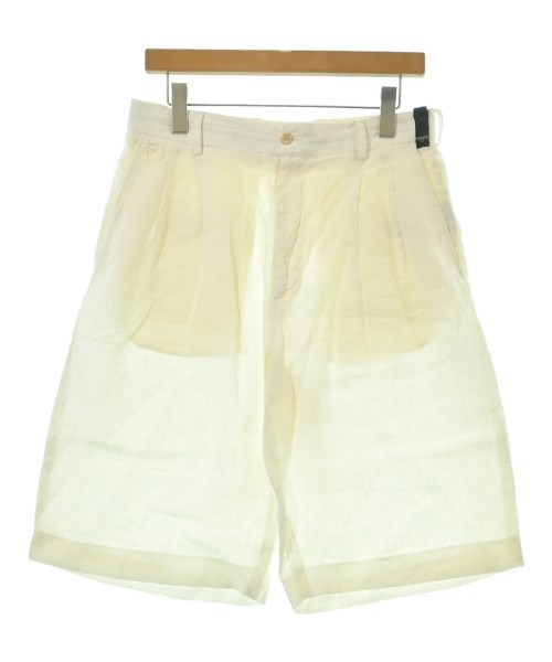 FENDI(フェンディ)ショートパンツ 白 サイズ:46(M位)/2200653321240