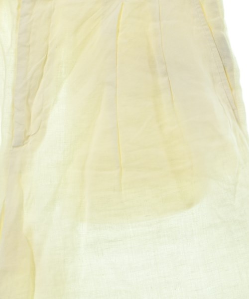 FENDI（フェンディ）ショートパンツ 白 サイズ:46(M位) メンズ/2200653321240