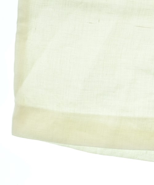 FENDI（フェンディ）ショートパンツ 白 サイズ:46(M位) メンズ/2200653321240