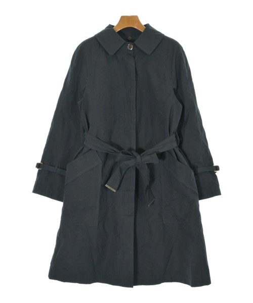 FENDI(フェンディ)ステンカラーコート 黒 サイズ:40(M位)/2200699247016