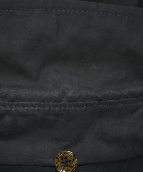 FENDI（フェンディ）ステンカラーコート 黒 サイズ:40(M位) レディース/2200699247016