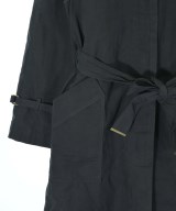 FENDI（フェンディ）ステンカラーコート 黒 サイズ:40(M位) レディース/2200699247016