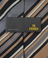 FENDI（フェンディ）ネクタイ ベージュ サイズ:- メンズ/2200703067357