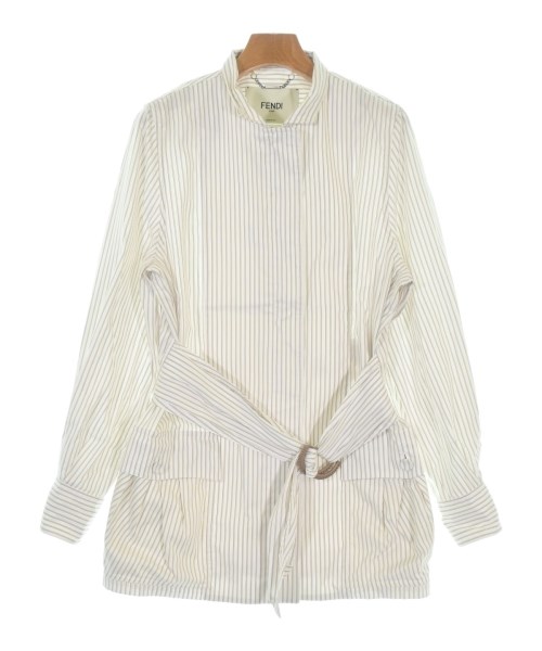 FENDI(フェンディ)その他 白 サイズ:36(XS位)/2200703534033