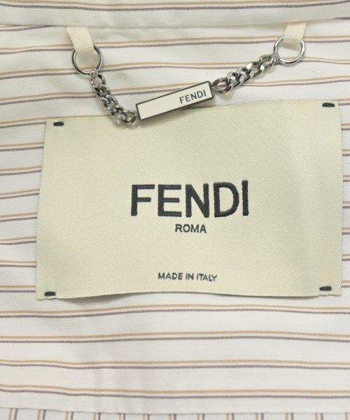 FENDI（フェンディ）その他 白 サイズ:36(XS位) レディース/2200703534033