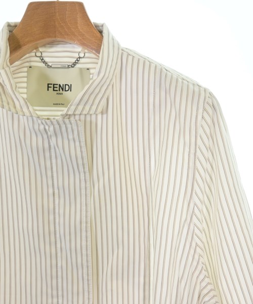 FENDI（フェンディ）その他 白 サイズ:36(XS位) レディース/2200703534033
