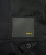 FENDI（フェンディ）ビジネス 紺 サイズ:48/48(L位) メンズ/2200703668639