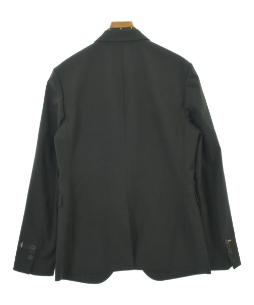 FENDI（フェンディ）テーラードジャケット 黒 サイズ:48(L位) メンズ/2200703868015