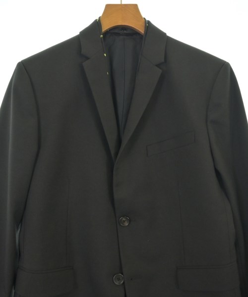 FENDI（フェンディ）テーラードジャケット 黒 サイズ:48(L位) メンズ/2200703868015
