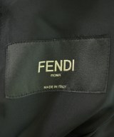 FENDI（フェンディ）テーラードジャケット 黒 サイズ:48(L位) メンズ/2200703868015