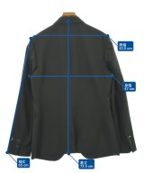 FENDI（フェンディ）テーラードジャケット 黒 サイズ:48(L位) メンズ/2200703868015